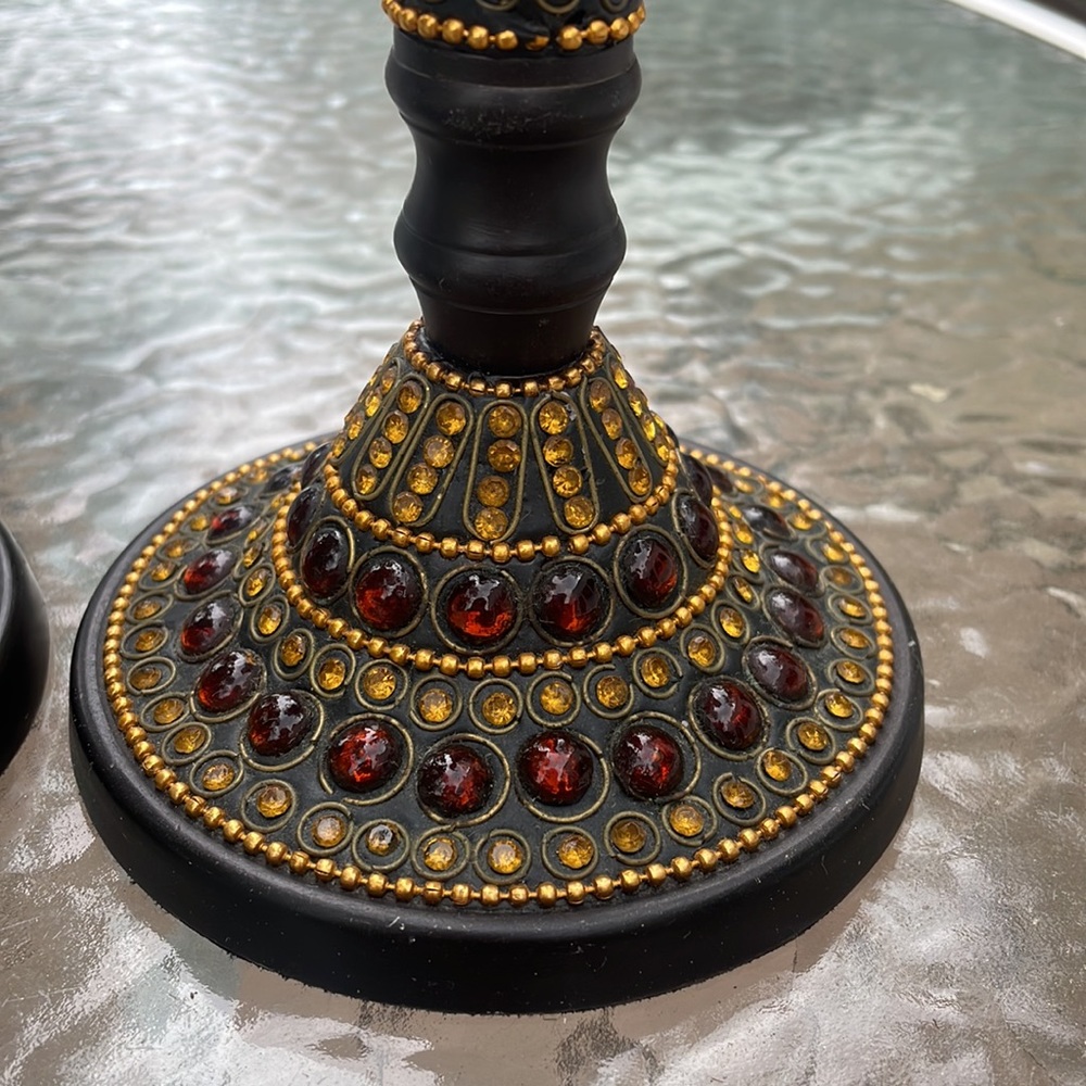 Candlestick holders - Picture 8 of 8
